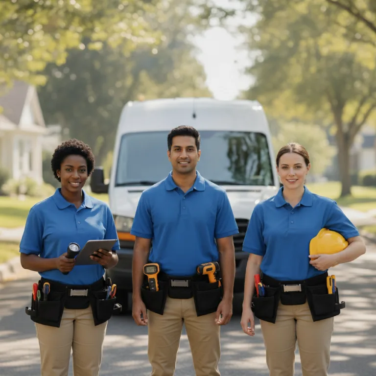Home Inspection team in Les Rivieres